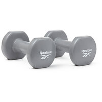 Reebok гантелі Dumbbells сірий Уні 5 кг S83-00000026281 №2
