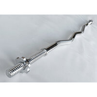 Гриф для штанги EasyFit W-образный 1.2 м &Oslash; 28 мм S122-1585 №2