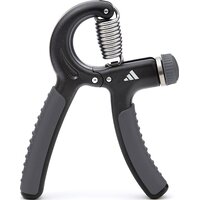 Еспандер для долоні Adidas Adjustable Grip Trainer чорний Уні One Size S83-00000042818