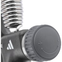 Еспандер для долоні Adidas Adjustable Grip Trainer чорний Уні One Size S83-00000042818 №2