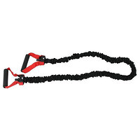 Трубчастий еспандер Adidas Power Tube чорний, червоний Уні 122 см S83-00000030782 №2