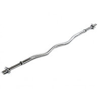Гриф для штанги EasyFit W-образный 1.2 м &Oslash; 25 мм S122-1481 №2