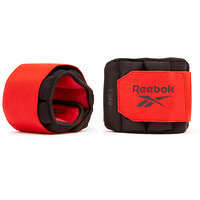 Щиколотки обважнювачі Reebok Flexlock Ankle Weights чорний, червоний Уні 1.5 кг S83-00000026250