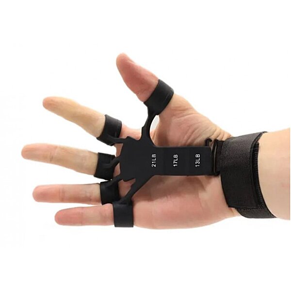 Фото Еспандер для пальців рук EasyFit Spiderweb