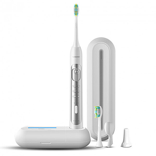 Електрична зубна щітка M9 White, Lebond