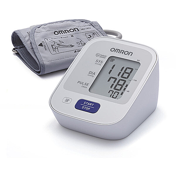 Автоматический тонометр OMRON M2 Basic (HEM-7121-RU)
