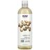 Масло, касторове Castor Oil, Now Foods, Solution Oils, 473 мл. S125-NOW-07675
