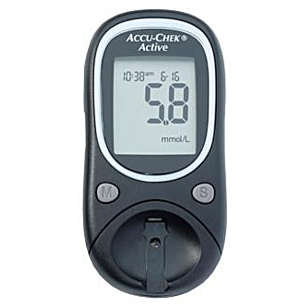 Глюкометр Accu-Chek Active (Німеччина)