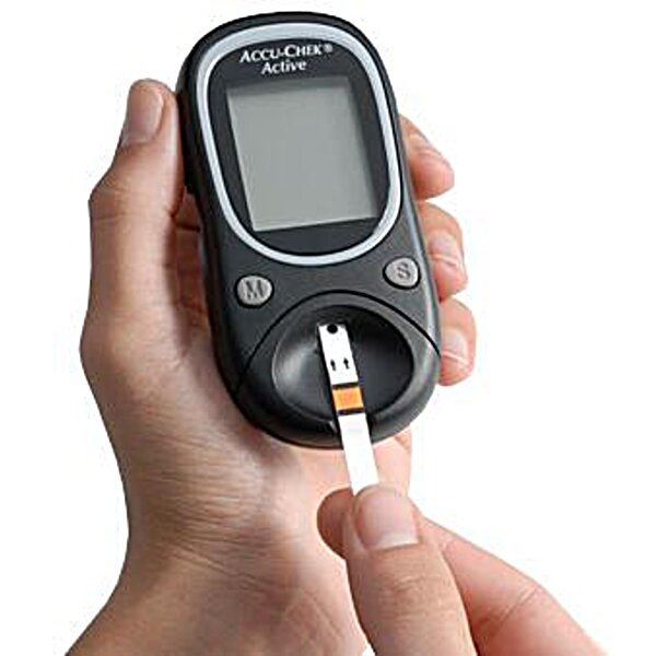 Фото Глюкометр Accu-Chek Active (Німеччина)