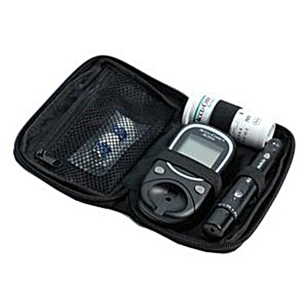 Характеристики Глюкометр Accu-Chek Active (Німеччина)