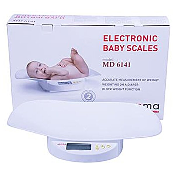 Купить Детские электронные весы MD6141,(Gamma, Англия)