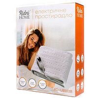 Электрическая простыня RIDNI HOME (материал: полиэстер) №2
