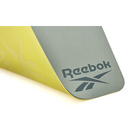 Двосторонній килимок для йоги Reebok Double Sided Yoga Mat зелений Уні 176 х 61 х 0,6 см S83-00000026290 №2