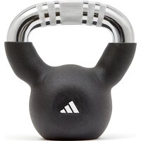 Adidas гиря Kettlebell чорний Уні 4 кг S83-00000042816