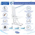 Характеристики Подъемник для ванны Aquatec Orca Invacare, Германия