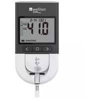Тест смужки для глікованого гемоглобіну HbA1c Wellion Bona, 25 шт (Австрія) №2
