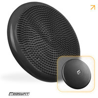 Подушка балансировочная массажная EasyFit Черный S122-1067