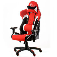 Крісло ExtremeRace 3 black / red Special4You №2