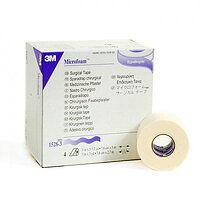 Еластичний мікрогубчатий пластир 3М мікрофонн ( Microfoam ) 7,5 см x 5 м , арт. 1528-3