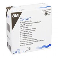 Плівка захисна, рідкий помазок 3M Cavilon 1 мл ( Кавілон ), арт. 3343