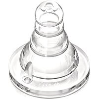 Соска силіконова Стандарт від 3 міс AVENT SCF968/22