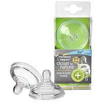 Соска антиколікова з середнім потоком Tommee Tippee, 2 шт
