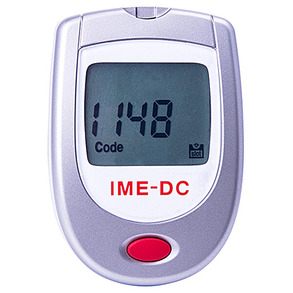 Глюкометр IME-DC без тест-смужок