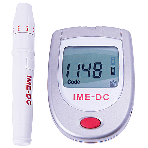 Купити Глюкометр IME-DC без тест-смужок