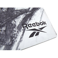 Килимок для йоги Reebok Natural Rubber Yoga Mat білий, сірий, мрамор Уні 183 x 61 x 0.32 S83-00000026293 №2