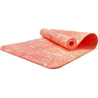 Килимок для йоги Adidas Camo Yoga Matte кораловий Уні 176 х 61 х 0,5 см S83-00000040258 №2