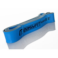 Двухслойная резинка для подтягиваний EasyFit Premium 35-63 кг S122-1806