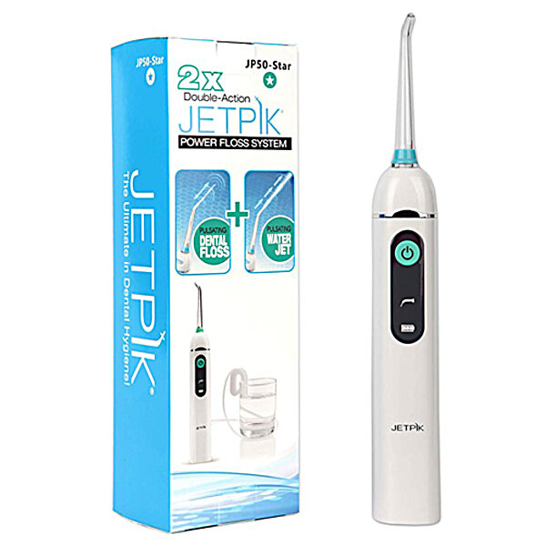 Характеристики Іригатор JP 50 Star Jetpik