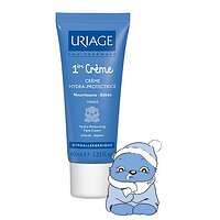 Uriage Babies 1 ere Creme ( Урьяж Перший крем) крем для обличчя дітей 40 мл №2