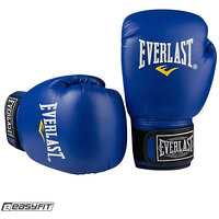 Перчатки боксерские Everlast 6 унций (6 oz) синие S122-2132