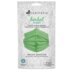 Захисна маска Abifarm HERBAL FRESH з ефірною олією, 3-шар стер біорозкладна (5 шт)