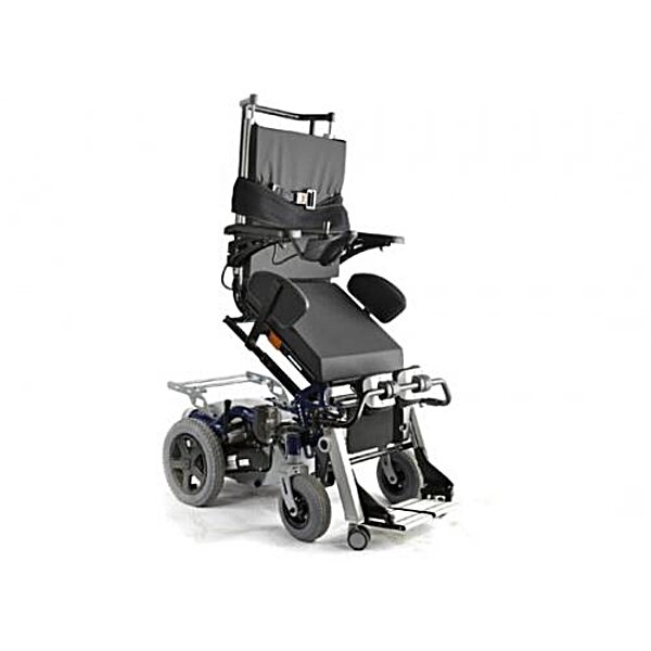 Фото Инвалидная коляска с электроприводом "Dragon Vertic", Invacare (Германия)