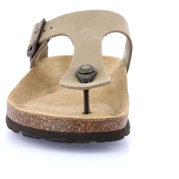 Характеристики Жіночі шльопанці Grunland SARA KAKI CC6001, оливкові (Італія)