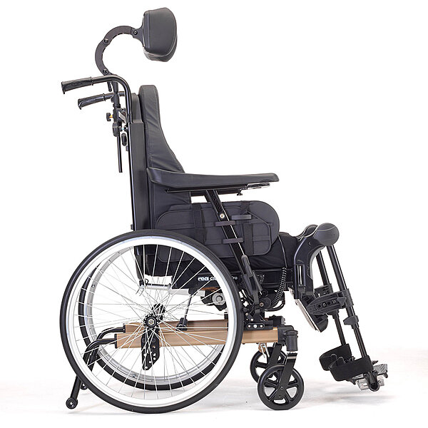 Многофункциональное колесное кресло Invacare Rea Clematis (Франция