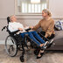 Фото Многофункциональное колесное кресло Invacare Rea Clematis (Франция)