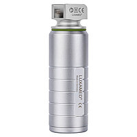 Ларингоскопа рукоятка LED 2.5В, коротка, Luxamed S52-465