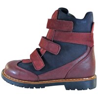 Ортопедические ботинки для девочки 06-569 р. 21-30 17x24 см - размер 30 S120-2669370533 №2