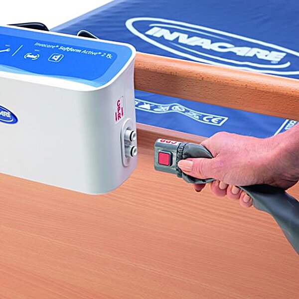 Характеристики Протипролежневий матрац Invacare Softform Premier Active 2