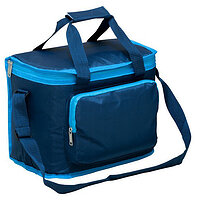 Сумка изотермическая Time Eco TE-3015SX, 15 л, синяя S42-897957448