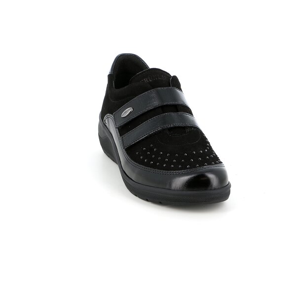 Купити Кросівки анатомічні жіночі Grunland Scarpa Donna P. Nero SC2536 (Італія)