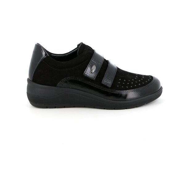 Фото Кросівки анатомічні жіночі Grunland Scarpa Donna P. Nero SC2536 (Італія)