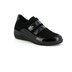 Кросівки анатомічні жіночі Grunland Scarpa Donna P. Nero SC2536 (Італія)
