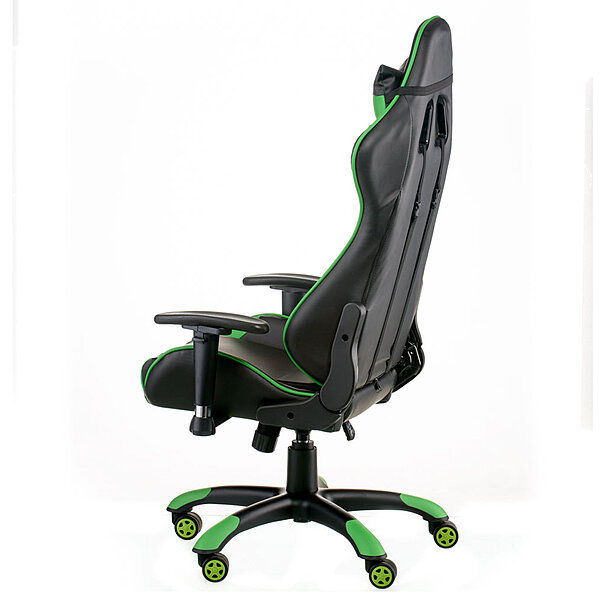 Характеристики Крісло ExtremeRace black/green Special4You