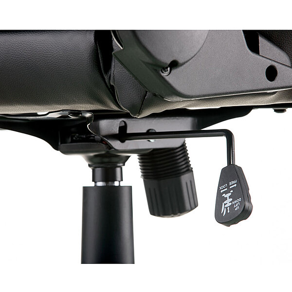 Крісло ExtremeRace black/green Special4You