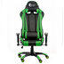 Крісло ExtremeRace black/green Special4You