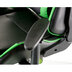 Крісло ExtremeRace black/green Special4You